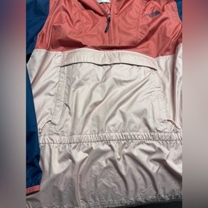 The North Face Windwall windbreaker pullover xl